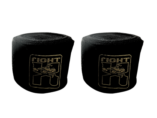 Right Cross Handwraps